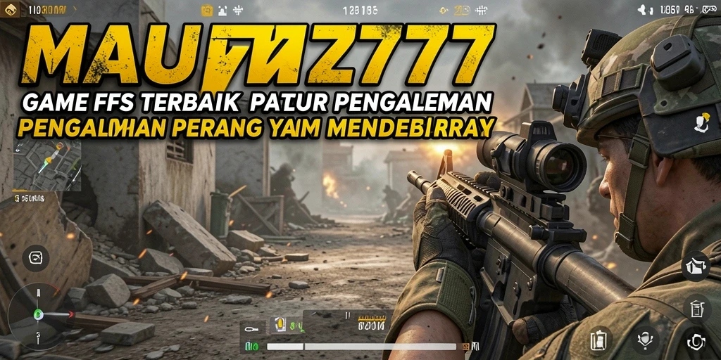 Gambaran gameplay mendebarkan dari MAU777 yang penuh aksi.