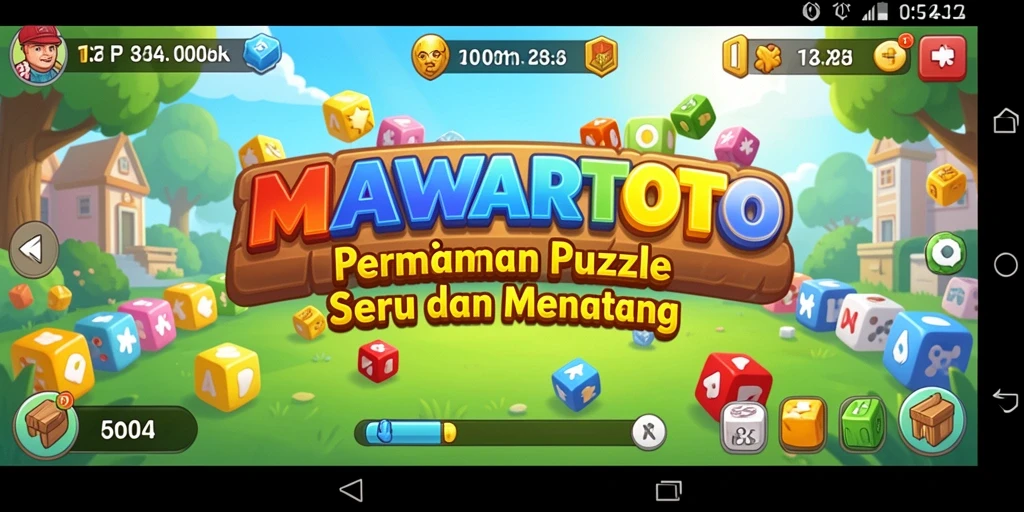 Gambaran gameplay menarik <strong>MAWARTOTO</strong> yang mengasyikkan.